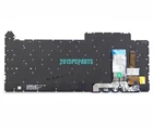 Black Asus ROG Strix G16 G614 G614J G614JU G614JV G614JZ Keyboard US Backlit