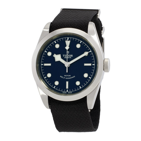Black Bay 41 Automatic Blue Dial Men s Watch
