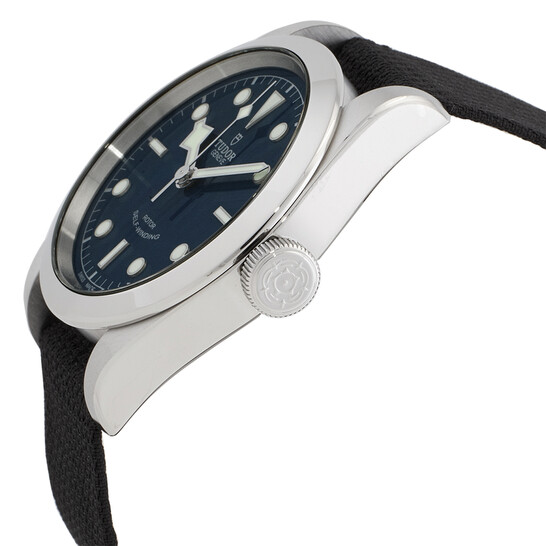 Black Bay 41 Automatic Blue Dial Men s Watch