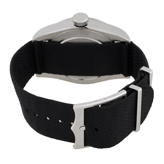 Black Bay 41 Automatic Blue Dial Men s Watch