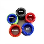 Black Silicone Radiator Hose For 2005 2009 06 Suzuki SV650 SV650S K5 K6 K7 K8 K9