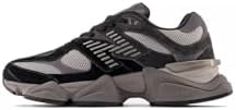 Black / Grey New Balance 9060