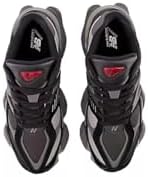 Black / Grey New Balance 9060