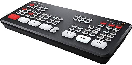 Blackmagic Design ATEM Mini Pro HDMI Live Stream Switcher  SWATEMMINIBPR 