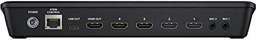 Blackmagic Design ATEM Mini Pro HDMI Live Stream Switcher  SWATEMMINIBPR 