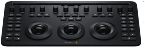 Blackmagic Design Davinci Resolve Micro Color Panel  DV/RES/AAAPNLMIC/EN 