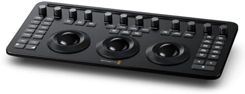 Blackmagic Design Davinci Resolve Micro Color Panel  DV/RES/AAAPNLMIC/EN