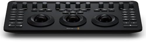 Blackmagic Design Davinci Resolve Micro Color Panel  DV/RES/AAAPNLMIC/EN
