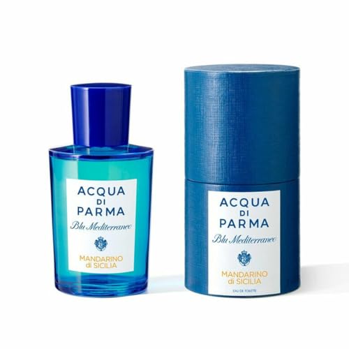 Blu Mediterraneo   Mandarino Di Sicilia by Acqua Di Parma for Unisex   3 4 oz EDT Spray
