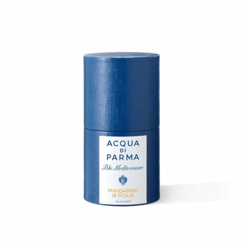 Blu Mediterraneo   Mandarino Di Sicilia by Acqua Di Parma for Unisex   3 4 oz EDT Spray