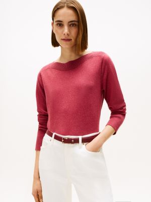 Boatneck Sweater
