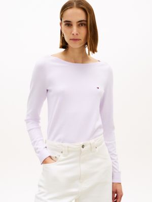 Boatneck Sweater