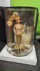 Bob Mackie Gold 1990 Barbie Doll #5405 Gold Dress Original Mattel Case Box
