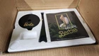 Bob Mackie Gold 1990 Barbie Doll #5405 Gold Dress Original Mattel Case Box