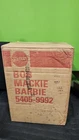 Bob Mackie Gold 1990 Barbie Doll #5405 Gold Dress Original Mattel Case Box