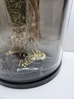 Bob Mackie Gold Barbie Doll 1990 Limited Edition Mattel in Case Case Damaged