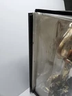 Bob Mackie Gold Barbie Doll 1990 Limited Edition Mattel in Case Case Damaged