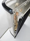 Bob Mackie Gold Barbie Doll 1990 Limited Edition Mattel in Case Case Damaged