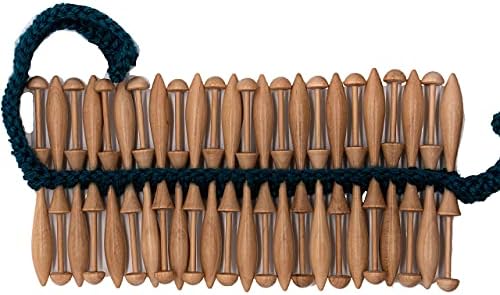 Bobbin Lace Bobbins Danish Style Sets of 12  24  50  Lacemaking Bobbins  4 25 Inches Long  Crafted from Natural Hardwood  Bobbin Lace Online Lace Making Supplies Lace Makers Collection  50 