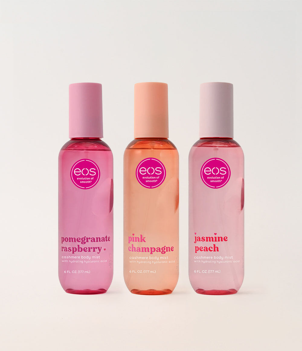 Body Mist Bundle