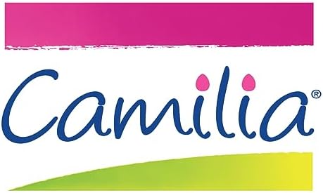 Boiron Camilia Teething Drops for Daytime and Nighttime Relief of Painful or Swollen Gums and Irritability in Babies   40 Liquid Droppers Bundled in 8 separate packs of 5