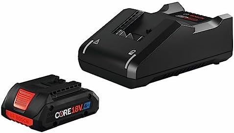 Bosch GBA18V120 18V CORE18V  Lithium Ion 12 Ah High Power Battery