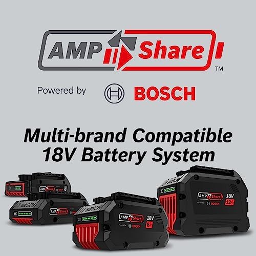 Bosch GBA18V120 18V CORE18V  Lithium Ion 12 Ah High Power Battery
