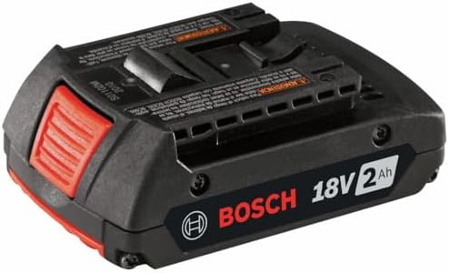 Bosch GBA18V120 18V CORE18V  Lithium Ion 12 Ah High Power Battery