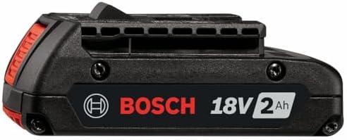 Bosch GBA18V120 18V CORE18V  Lithium Ion 12 Ah High Power Battery