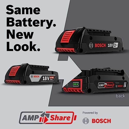 Bosch GBA18V120 18V CORE18V  Lithium Ion 12 Ah High Power Battery