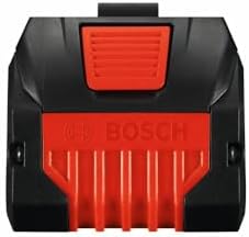 Bosch GBA18V120 18V CORE18V  Lithium Ion 12 Ah High Power Battery