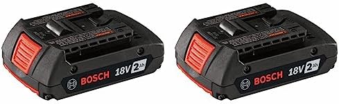 Bosch GBA18V120 18V CORE18V  Lithium Ion 12 Ah High Power Battery