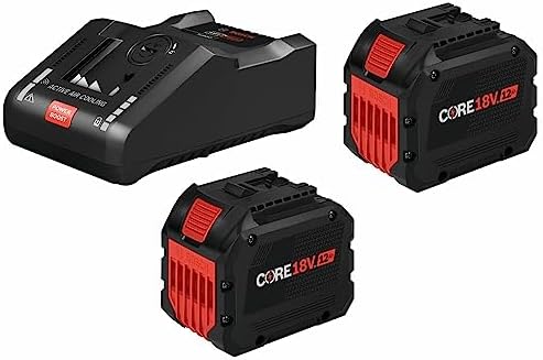 Bosch GBA18V120 18V CORE18V  Lithium Ion 12 Ah High Power Battery