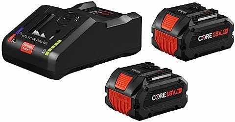 Bosch GBA18V120 18V CORE18V  Lithium Ion 12 Ah High Power Battery