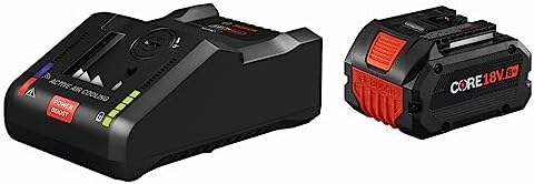 Bosch GBA18V120 18V CORE18V  Lithium Ion 12 Ah High Power Battery