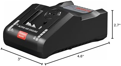 Bosch GBA18V120 18V CORE18V  Lithium Ion 12 Ah High Power Battery