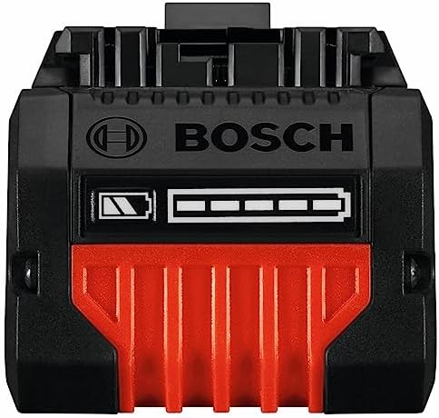 Bosch GBA18V80 2PK 18V CORE18V  Lithium Ion 8 Ah High Power Battery  2 Pack