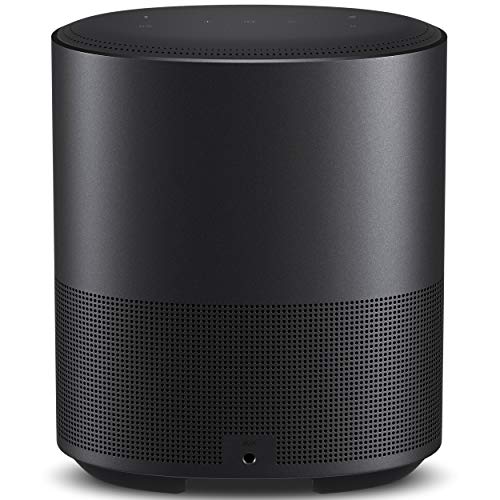 Bose Home Speaker 500  Smart Bluetooth Speaker with Alexa Voice Control Built in  Black
