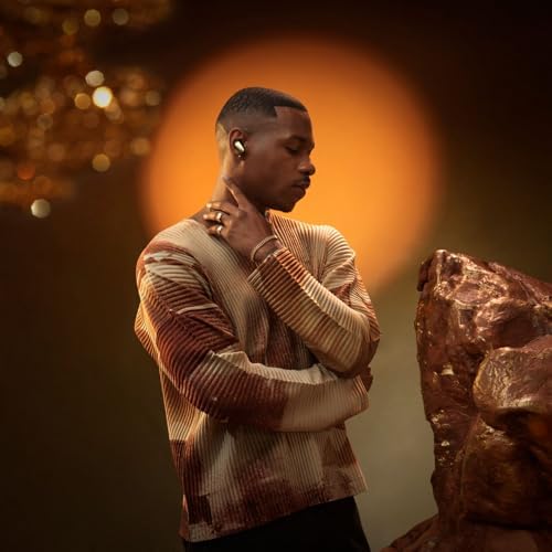 Bose New QuietComfort Ultra Earbuds  2nd Gen    Wireless Noise Cancelling Earbuds with Mic  Immersive Audio  USB C Charging  Up to 6 Hours Battery  IPX4 Rating  Black