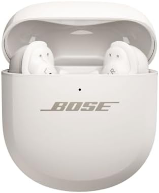 Bose New QuietComfort Ultra Earbuds  2nd Gen    Wireless Noise Cancelling Earbuds with Mic  Immersive Audio  USB C Charging  Up to 6 Hours Battery  IPX4 Rating  Black