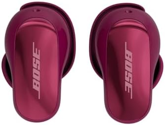 Bose New QuietComfort Ultra Earbuds  2nd Gen    Wireless Noise Cancelling Earbuds with Mic  Immersive Audio  USB C Charging  Up to 6 Hours Battery  IPX4 Rating  Black