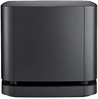Bose New Smart Dolby Atmos Soundbar  Black Bundle with Wireless Surround Speakers  Pair   Bass Module 500