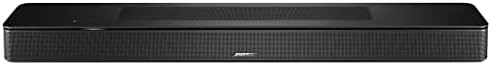 Bose New Smart Dolby Atmos Soundbar  Black Bundle with Wireless Surround Speakers  Pair   Bass Module 500