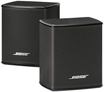 Bose New Smart Dolby Atmos Soundbar  Black Bundle with Wireless Surround Speakers  Pair   Bass Module 500