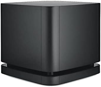 Bose New Smart Dolby Atmos Soundbar  Black Bundle with Wireless Surround Speakers  Pair   Bass Module 500