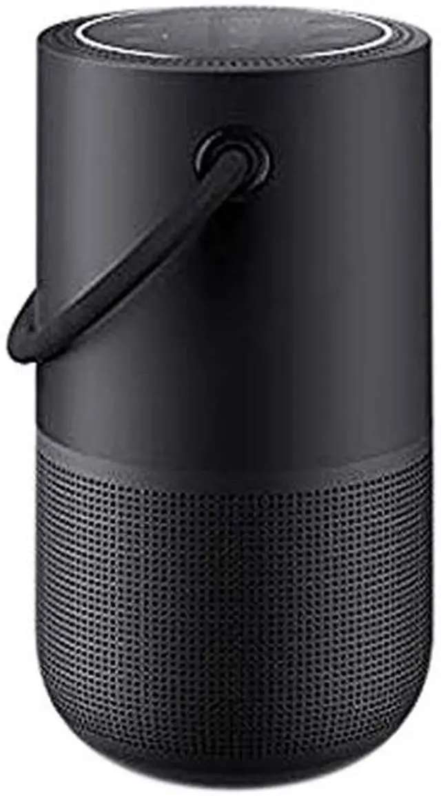 Bose Portable Smart Speaker   Triple Black