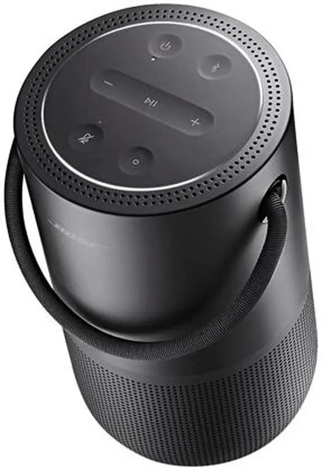 Bose Portable Smart Speaker   Triple Black