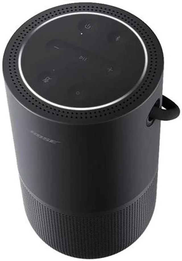 Bose Portable Smart Speaker   Triple Black