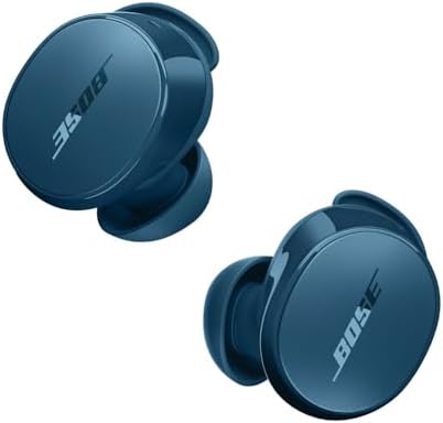Bose QuietComfort Earbuds   True Wireless Bluetooth Earbuds with Active Noise Cancellation and Mic  USB C Charging  IPX4 Rating  Up to 8 5 Hours of Playtime  Black