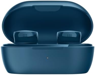 Bose QuietComfort Earbuds   True Wireless Bluetooth Earbuds with Active Noise Cancellation and Mic  USB C Charging  IPX4 Rating  Up to 8 5 Hours of Playtime  Twilight Blue   Limited Edition Color